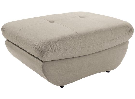 Taburet Park - bahenná hnedá, Moderný, textil (107/43/75cm) - Luca Bessoni Taburet Park - bahenná hnedá, Moderný, textil (107/43/75cm) - Luca Bessoni