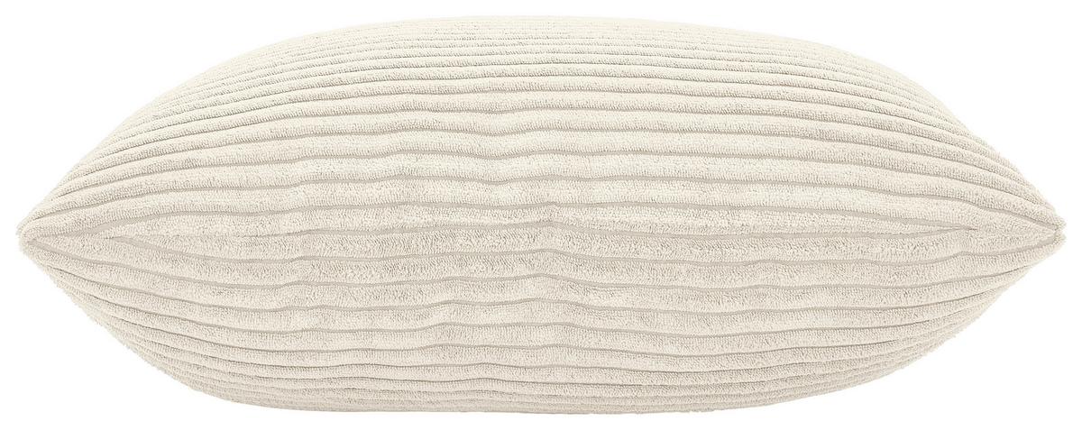 Zierkissenset Vouge Creme, 4 Stück, B: 42 Cm - Creme, KONVENTIONELL, Textil (42/53/42/53cm) - Livetastic