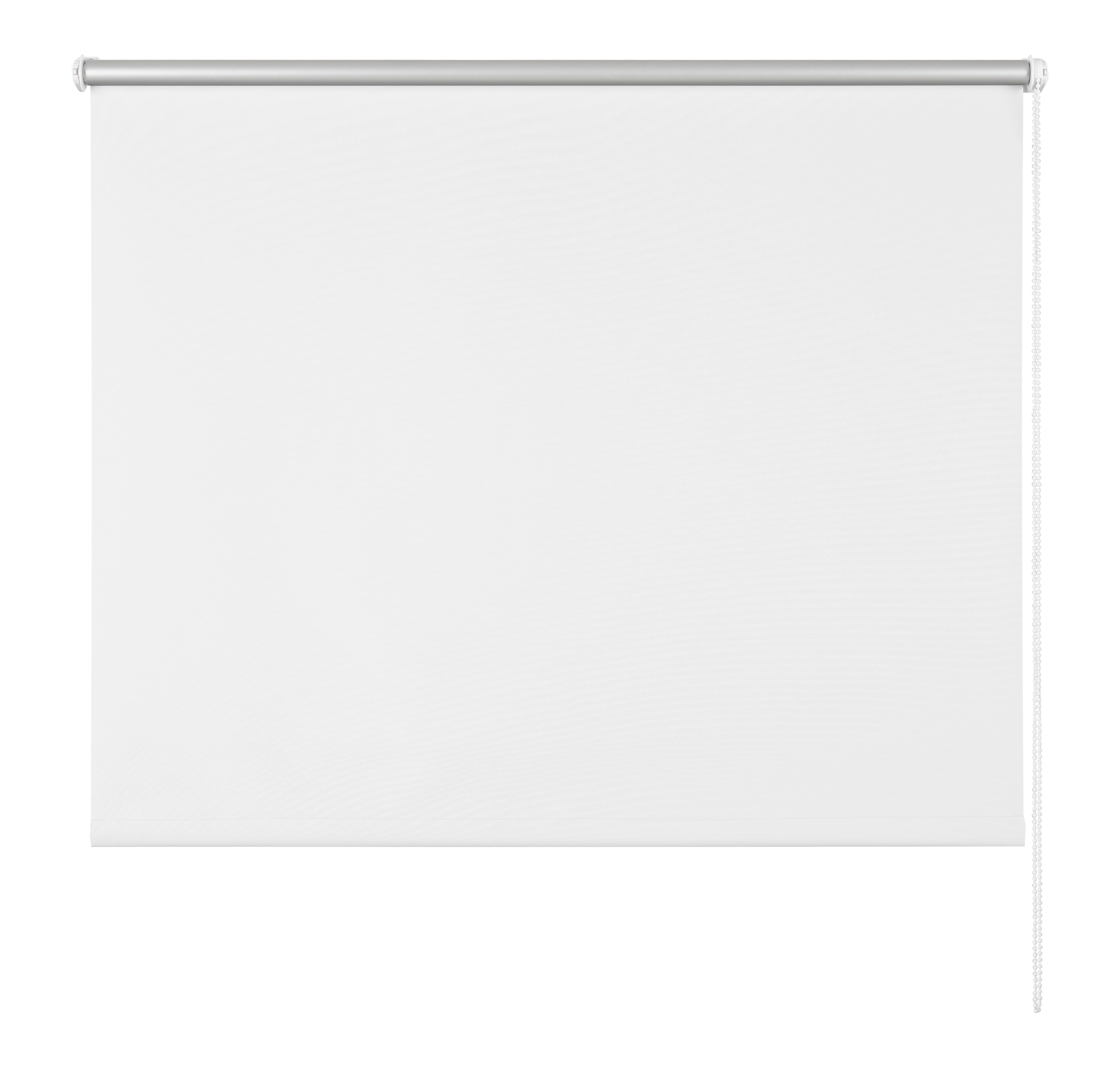 ZATEMŇOVACÍ ROLETA THERMO - bílá, Konvenční, textil (75/150cm) - Mömax