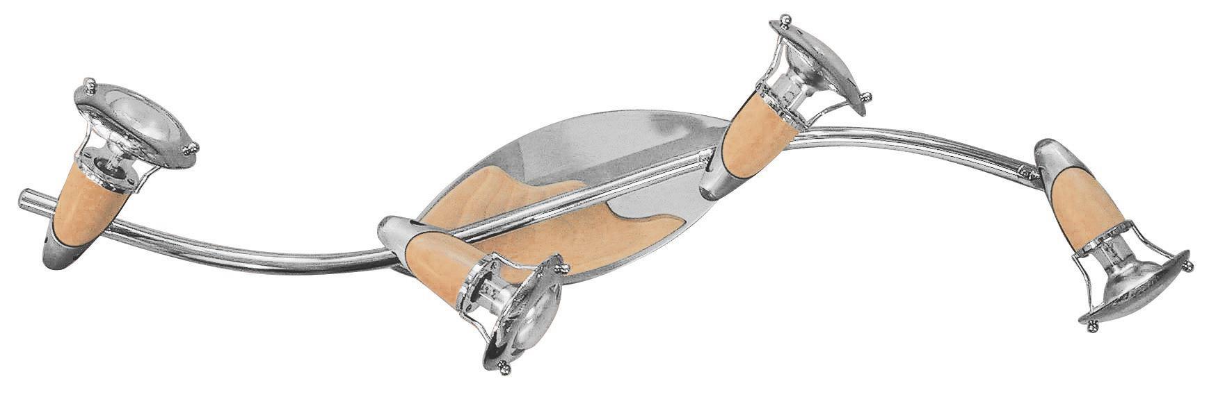 Mennyezeti Lámpa Renate - konvencionális, Fém (83/17.5cm) - Ombra