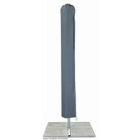 Sonnenschirm Schutzhülle für Jumbo/Quadro - Anthrazit, Basics (43/256/37cm) - Schneider