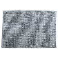 Badteppich Grau 50/80 Cm - Grau, KONVENTIONELL (50/80cm) - Spirella