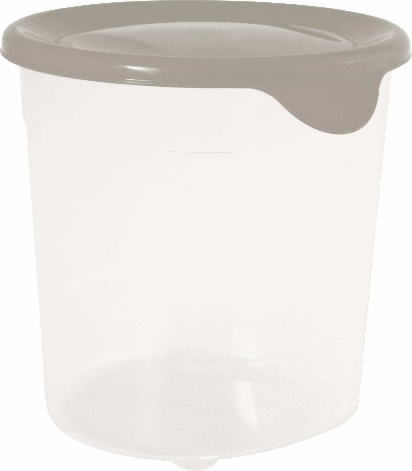 Ételtároló Fresh&go Kb. 1l - homokszínű, Basics, műanyag (1l) - Curver