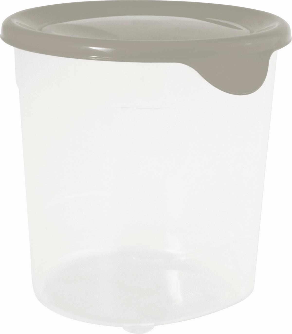 Ételtároló Fresh&go Kb. 1l - homokszínű, Basics, műanyag (1l) - Curver