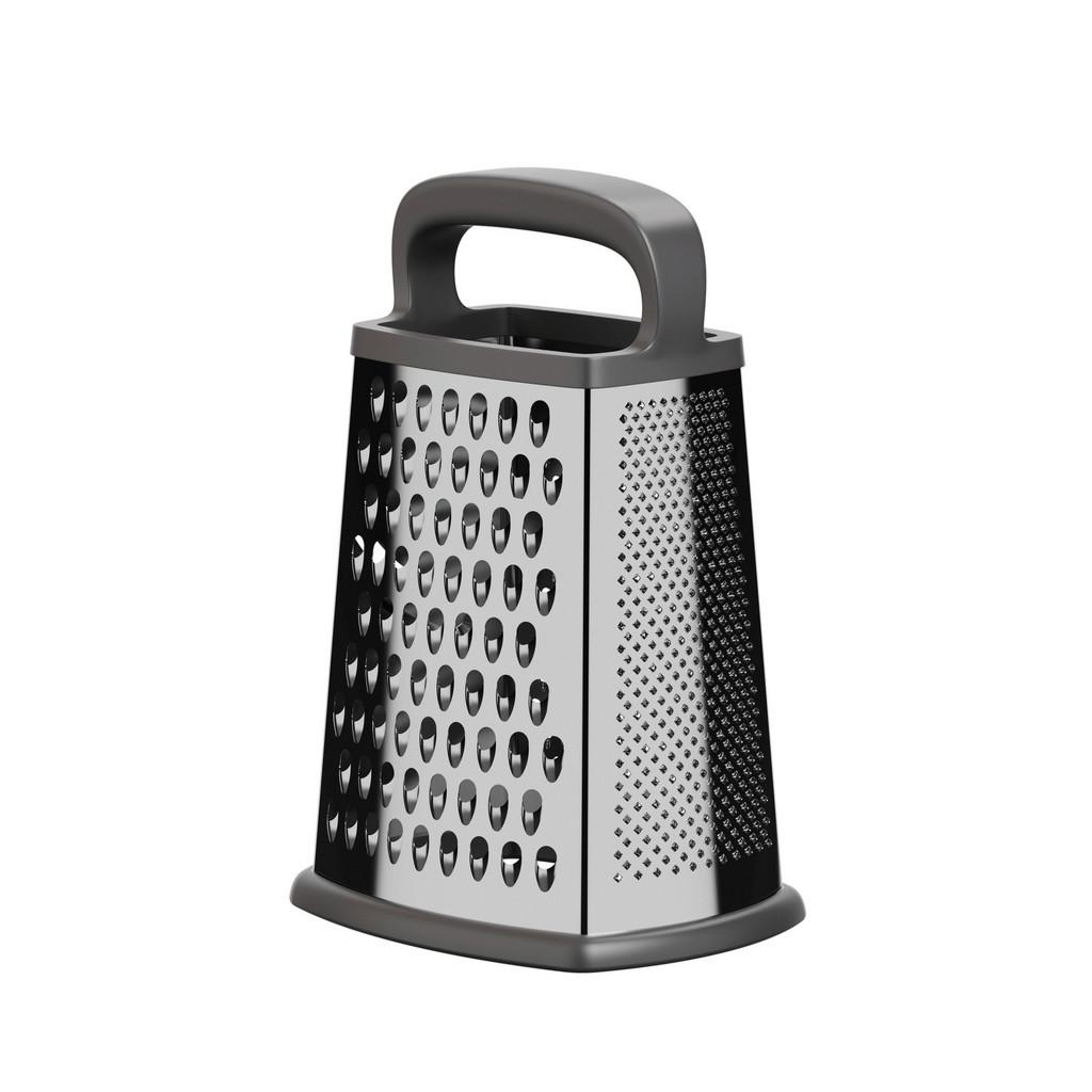 Reibe Grau B: 13,95 cm