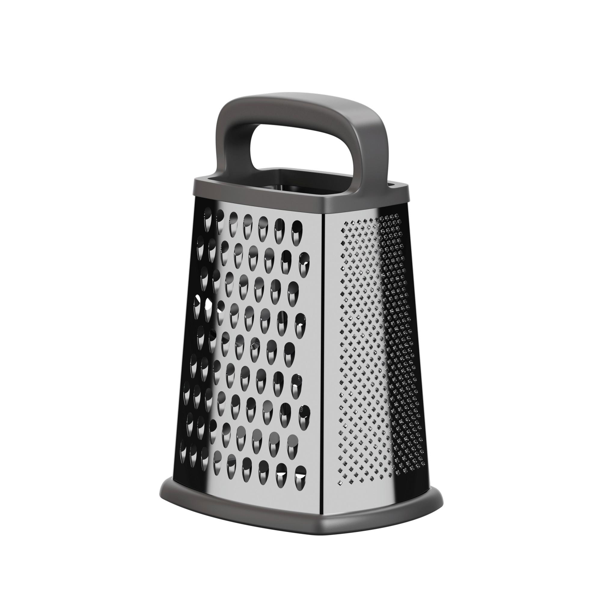 Reibe Grau B: 13,95 cm