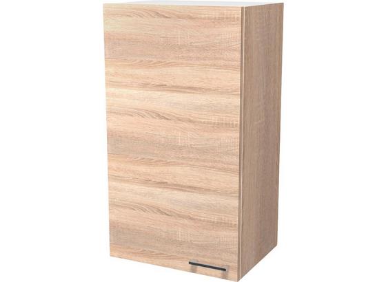 Kuchyňská Horní Skříňka Samoa H 50-89 - bílá/barvy dubu, Konvenční, kompozitní dřevo (50/89/32cm) Kuchyňská Horní Skříňka Samoa H 50-89 - bílá/barvy dubu, Konvenční, kompozitní dřevo (50/89/32cm)
