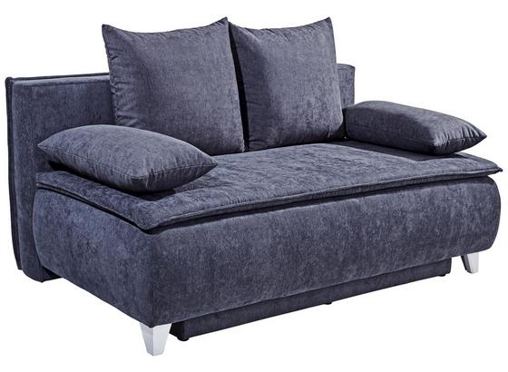 Pohovka Boxspring Marlene - sivá, Moderný, drevo/textil (208/100/106cm) - Luca Bessoni Pohovka Boxspring Marlene - sivá, Moderný, drevo/textil (208/100/106cm) - Luca Bessoni