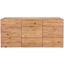 Sideboard Bianco - Eichefarben, MODERN, Holz (180,2/81,5/42,9cm) Sideboard Bianco - Eichefarben, MODERN, Holz (180,2/81,5/42,9cm)