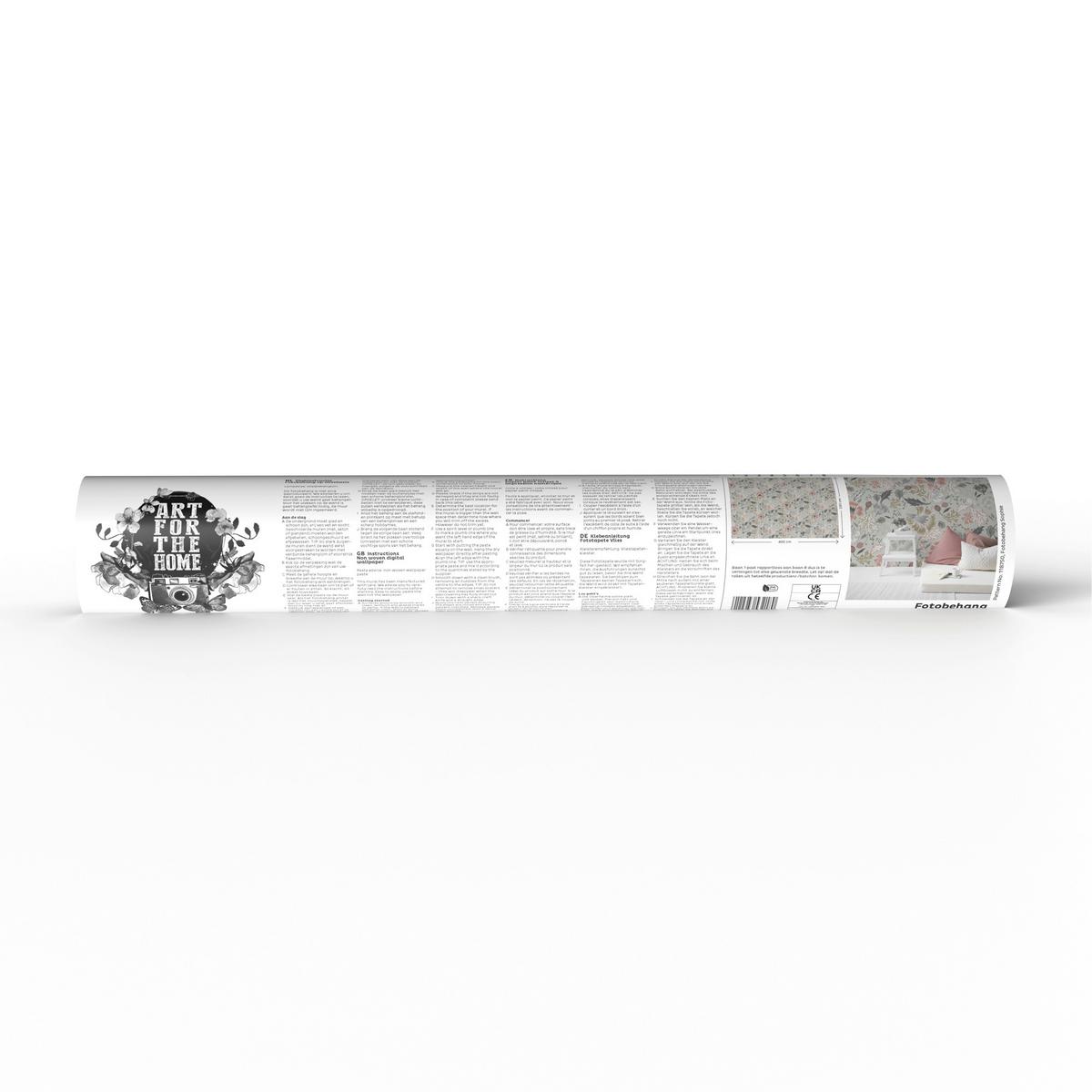 Fototapete 118750 - Multicolor, Basics, Papier/Kunststoff (400/280cm)