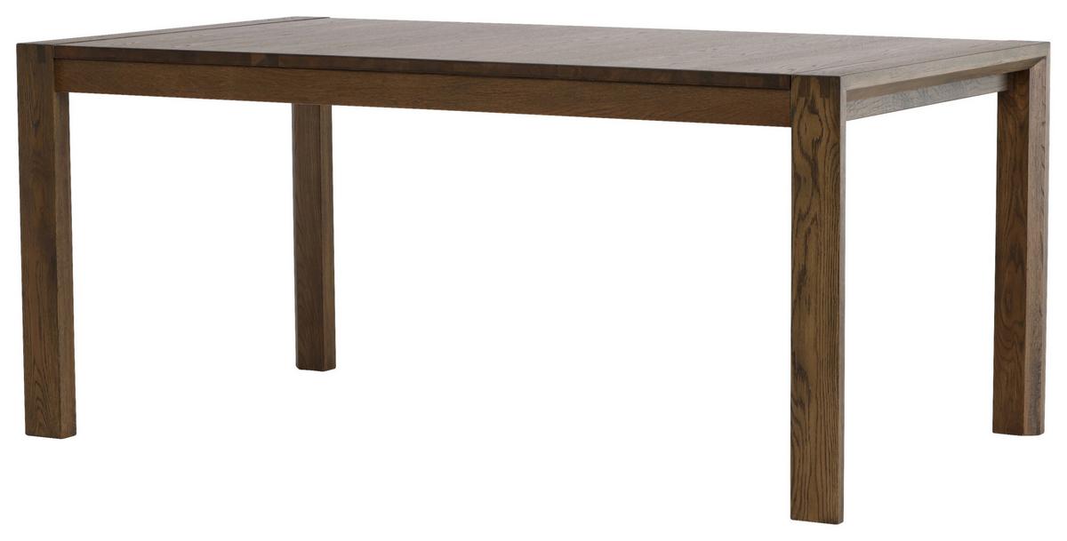 Esstisch Slider - Eichefarben, Design, Holz (170/95/75cm) - Livetastic