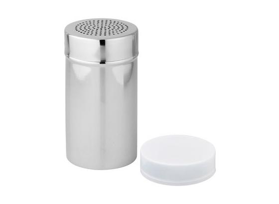 Streuer Inox - Edelstahlfarben, KONVENTIONELL, Metall (7/13cm) - Fackelmann Streuer Inox - Edelstahlfarben, KONVENTIONELL, Metall (7/13cm) - Fackelmann