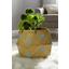 Korb Gina - Blau/Naturfarben, MODERN, Weitere Naturmaterialien (35/28cm) - Luca Bessoni Korb Gina - Blau/Naturfarben, MODERN, Weitere Naturmaterialien (35/28cm) - Luca Bessoni