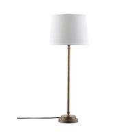 Tischleuchte 71011-420fr01 - Basics, Papier/Metall (58cm)