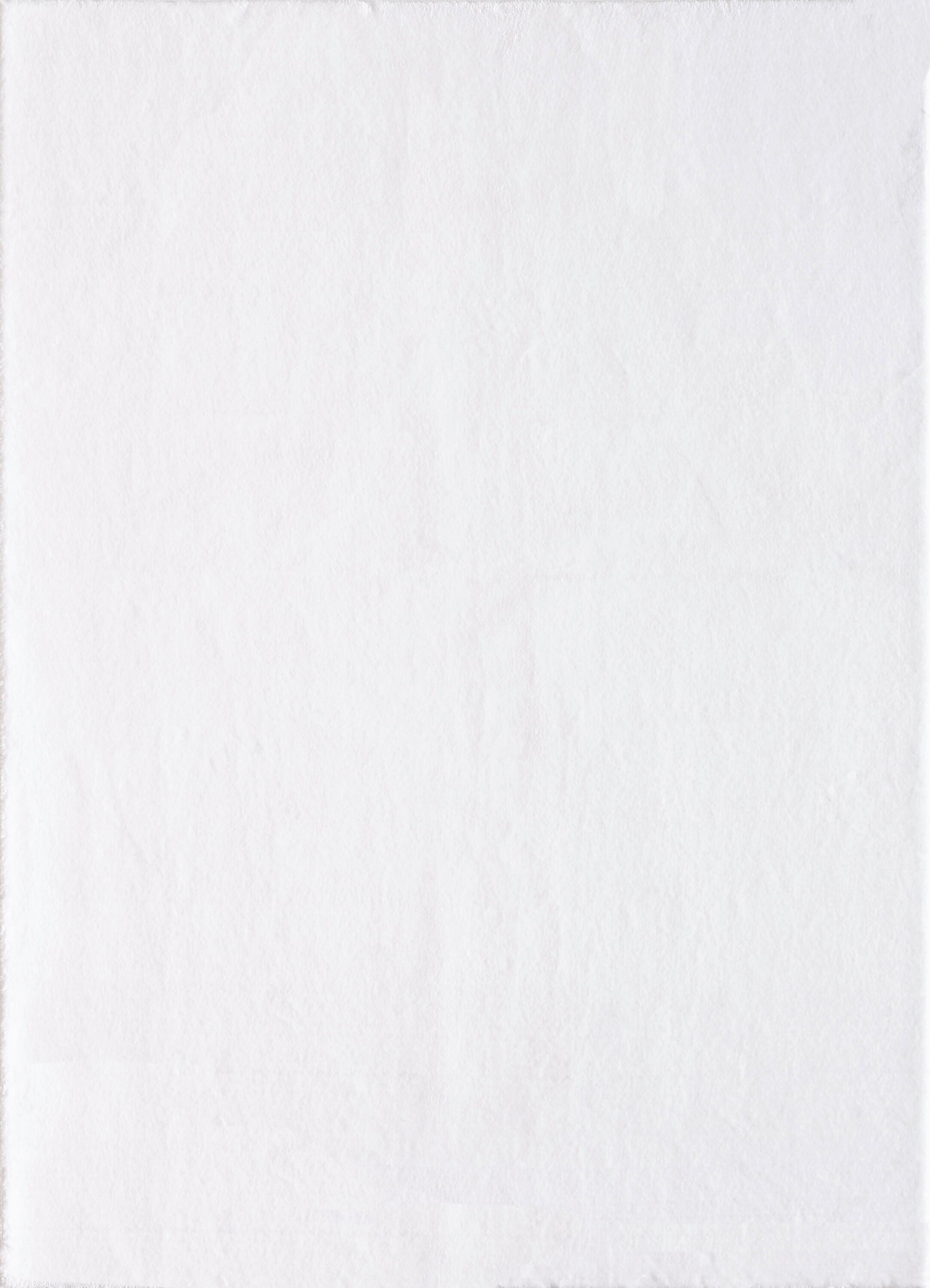 Hochflorteppich Catwalk - Creme, Basics, Textil (80/150cm) - Novel