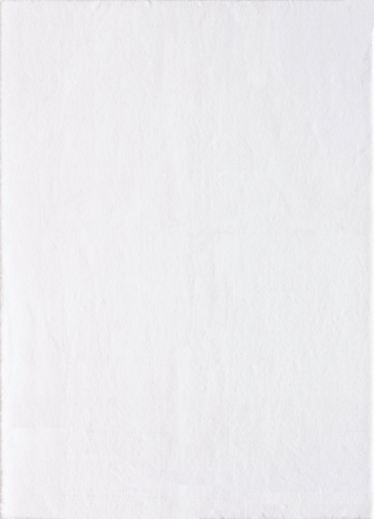 Hochflorteppich Catwalk - Creme, Basics, Textil (80/150cm) - Novel