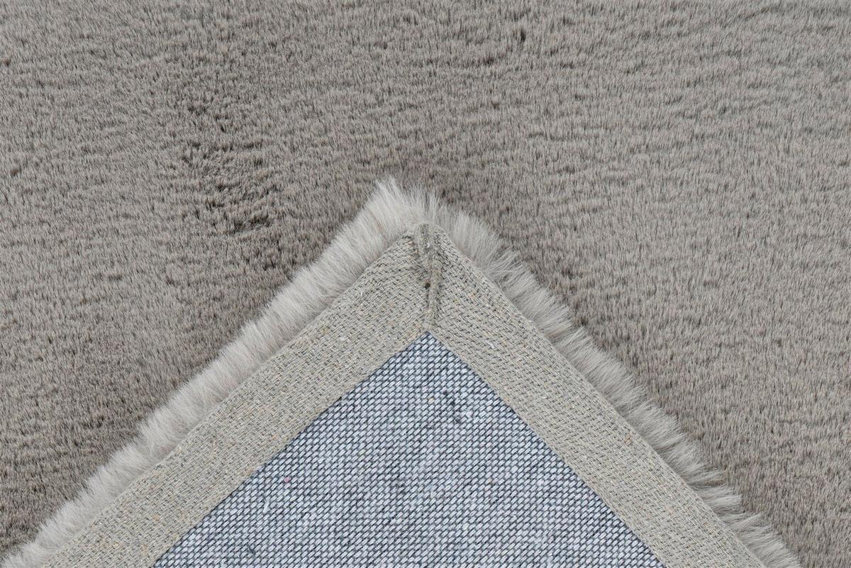 Hosszú Szálú Szőnyeg Emotion 525 - taupe, Basics, textil (80/150cm) - Kayoom