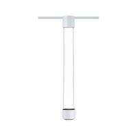 Schienensystem-hängeleuchte 94904 Urail Aldan Sw - Basics (20-150/9,8/8,5cm) - Paulmann