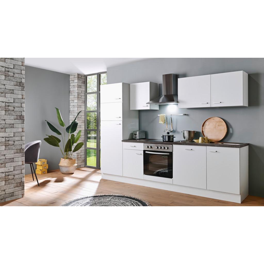 KÜCHENBLOCK WHITE-CLASSIC