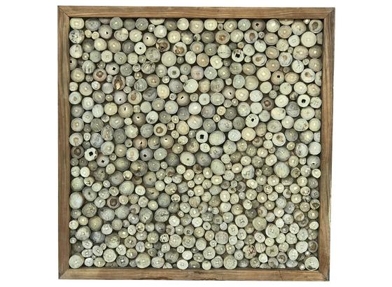 Wanddeko B: ca. 70 cm Naturfarben - Naturfarben, Basics, Holz (70/70/5cm) Wanddeko B: ca. 70 cm Naturfarben - Naturfarben, Basics, Holz (70/70/5cm)