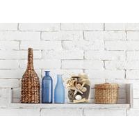 Dekoglas Flora Naturfarben, 13,5x16,5 cm - LIFESTYLE (13,5cm) - Kayoom