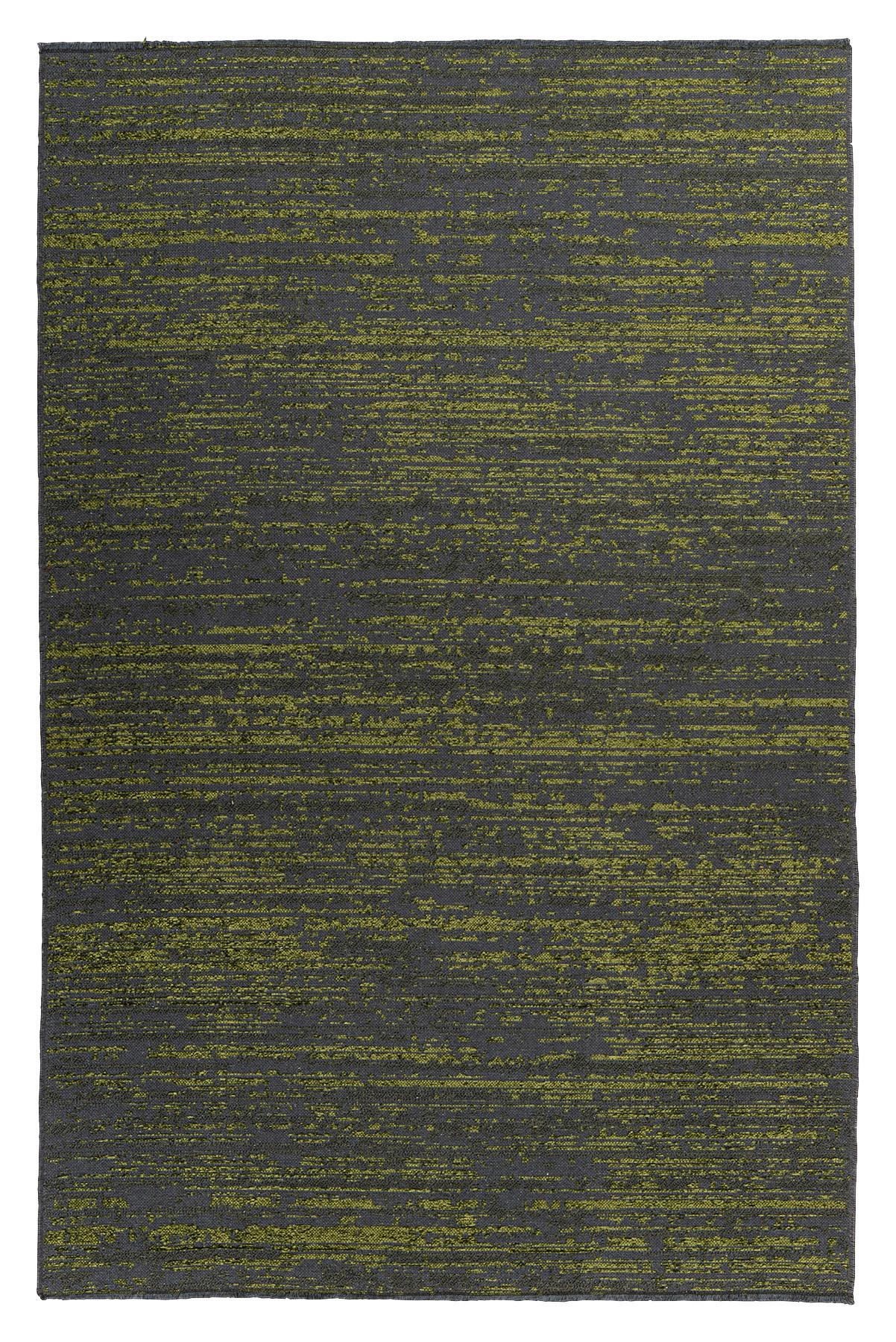 Teppich Kalevi 100 80x150 cm Kalevi 100 - Grün, KONVENTIONELL, Textil (80/150cm)