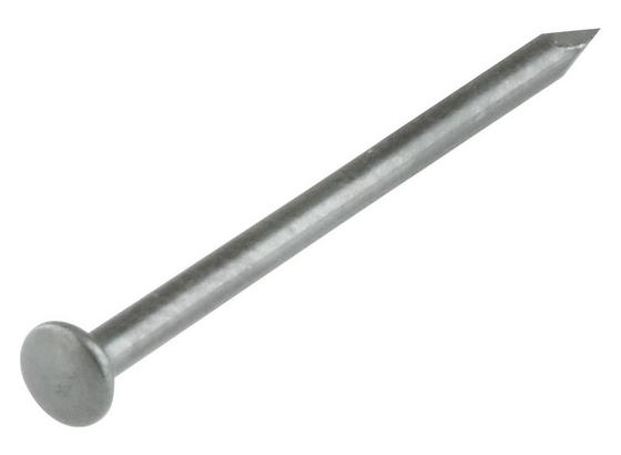 Nagel L:5 cm - Blau/Silberfarben, Metall (5cm) - Suki Nagel L:5 cm - Blau/Silberfarben, Metall (5cm) - Suki