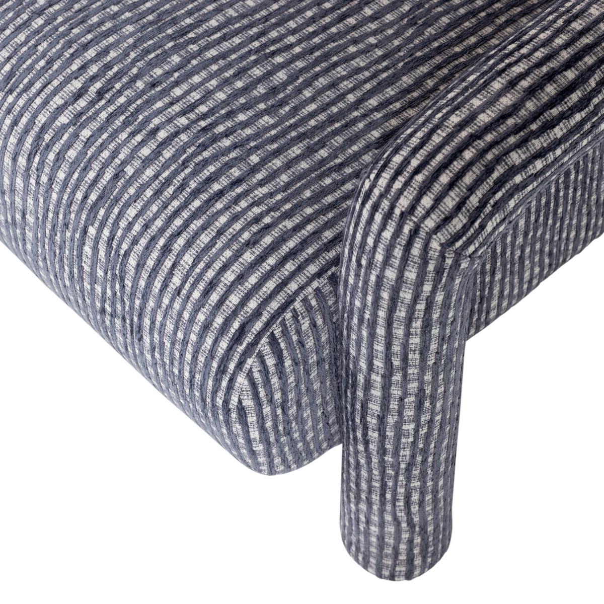 SESSEL Lenny Graublau B: 76cm - Graublau, MODERN, Textil (76/65/82cm) - Livetastic