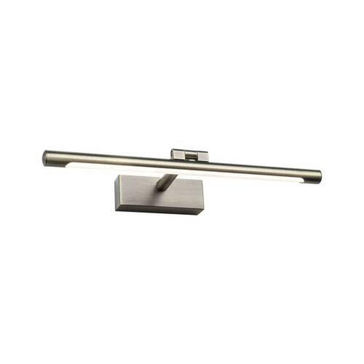 Bilderleuchte 95562 Messingfarben, Warmweiß - Messingfarben, Basics, Metall (41/8,5cm) - Paulmann