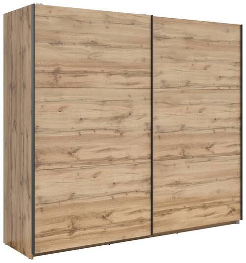 Schwebetürenschrank Tetrix