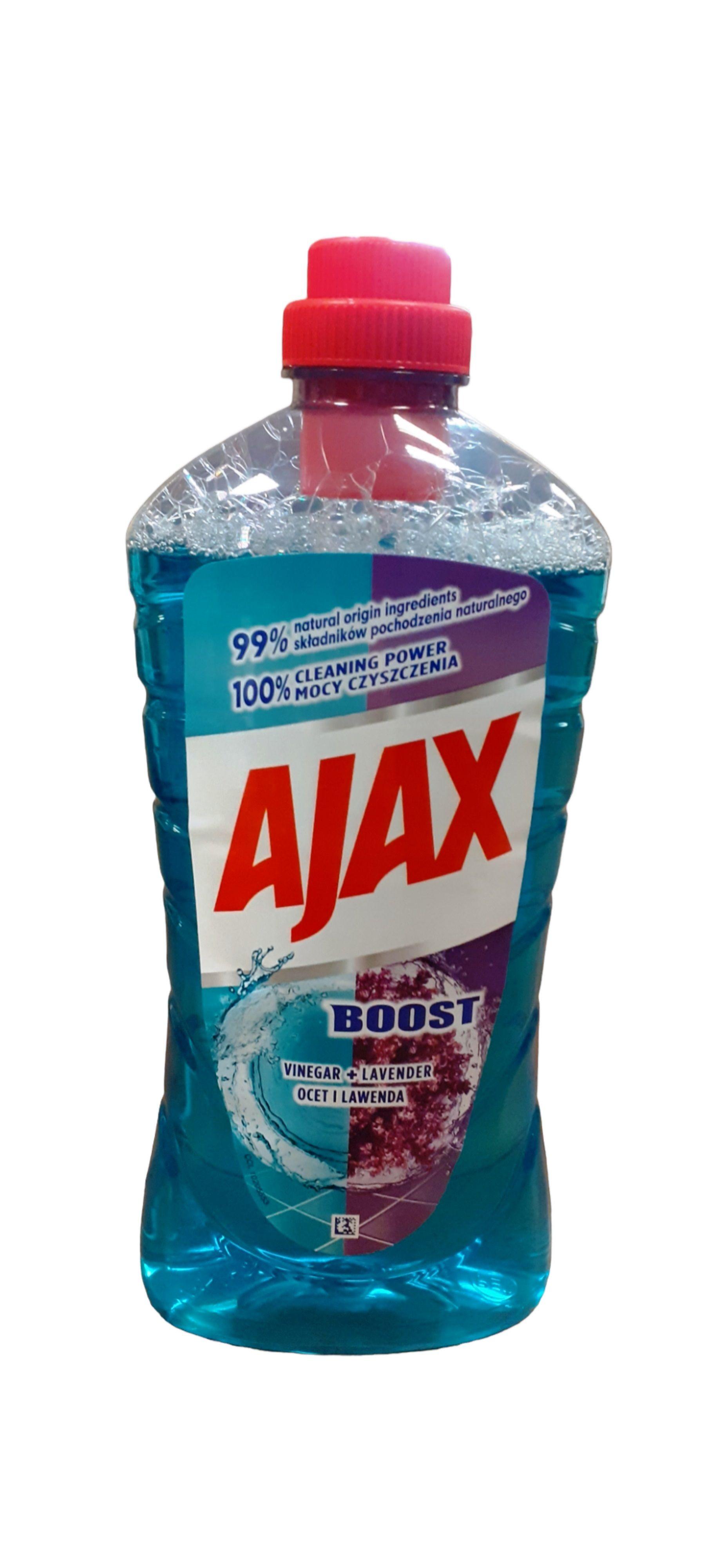 Univerzális Tisztítószer Kb. 1000ml - műanyag (1l)