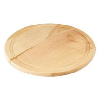 DOSKA NA KRÁJANIE BRUNO -TOP- - prírodná farba, drevo (25cm) - Zandiara