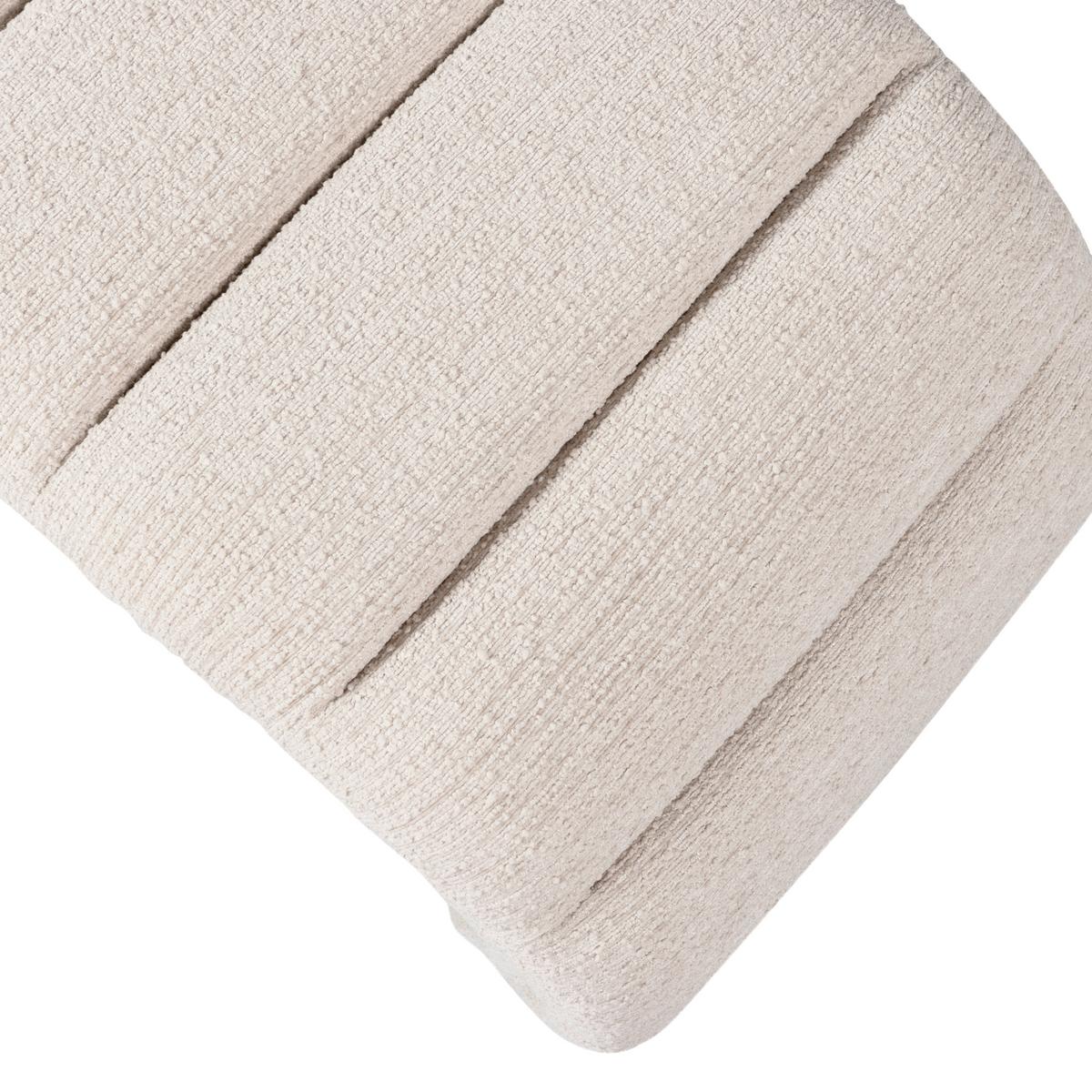 Sitzbank Traffic Naturfarben B: 163cm - Naturfarben, Design, Textil (163/47/51cm) - Livetastic