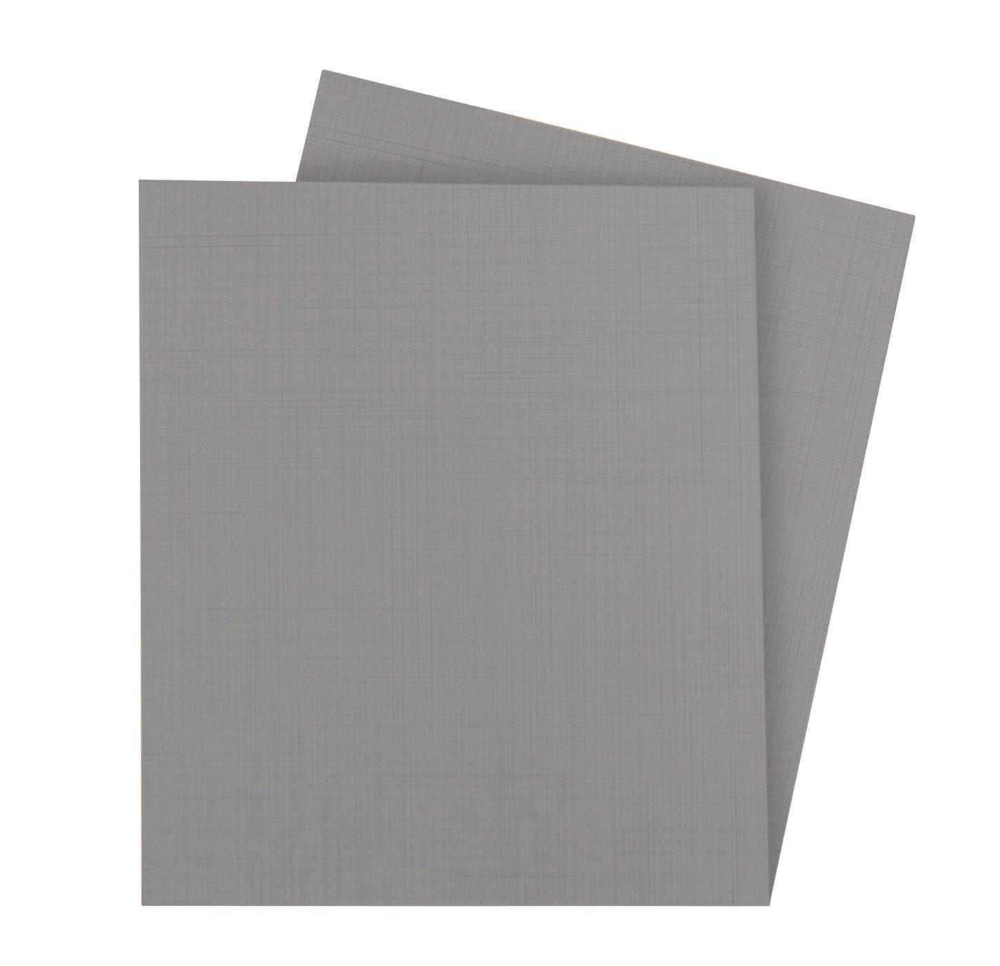 Einlegeboden 2er Set 43 Cm Fly, Grau