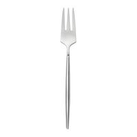 vidlička na múčnik ELEGANCE - farba ušľachtilej ocele, Modern, kov (15cm) - Mömax