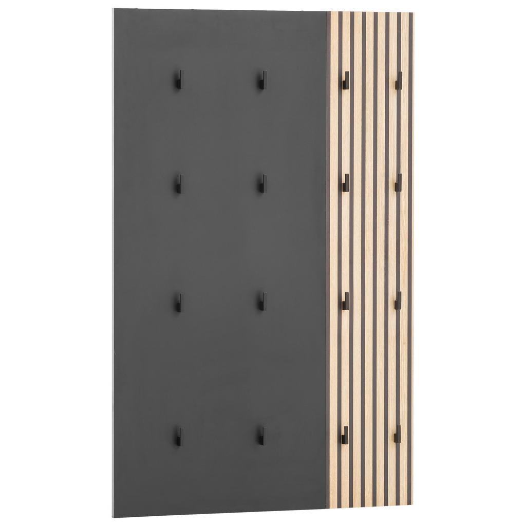 Garderobenpaneel Alexa 245+490