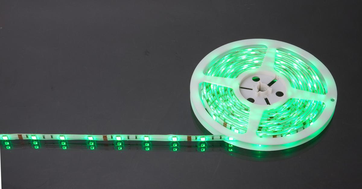 Led-streifen Farbwechsler L: 5 M - Design (500/1/0,3cm) - Globo