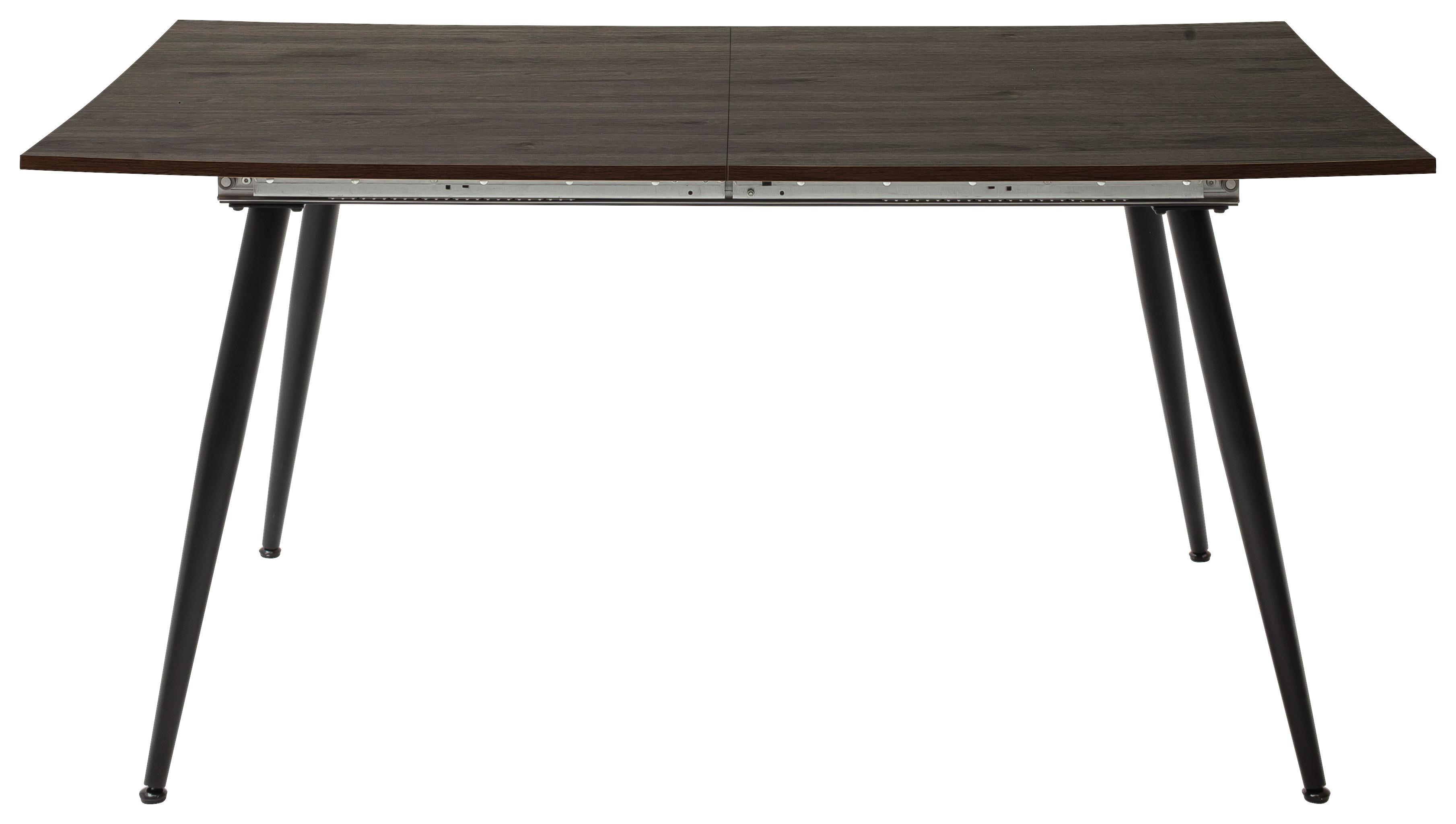 Schlichter rechteckiger Esstisch erweiterbar