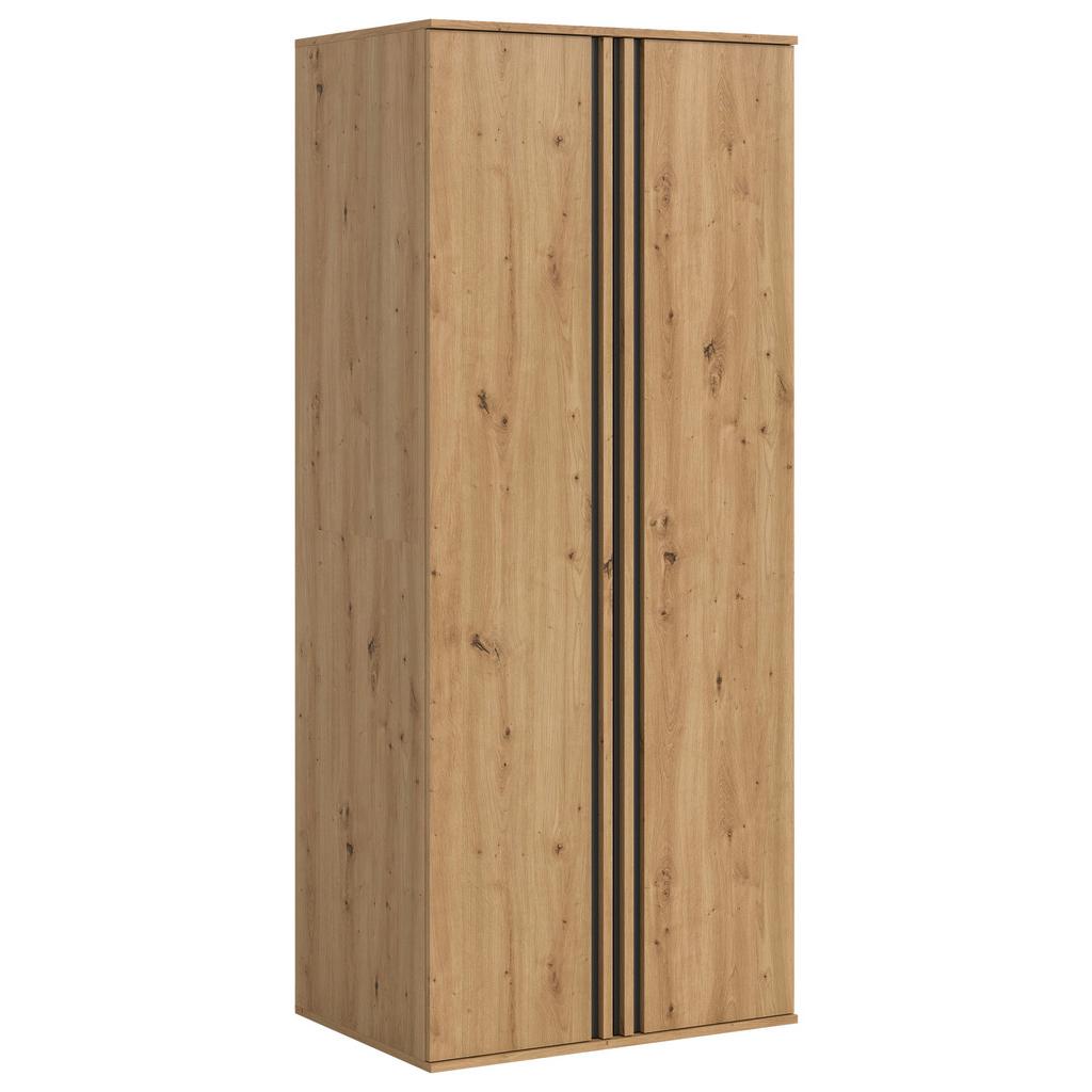 DREHTÜRENSCHRANK Tofta Eiche Dekor B: 160cm