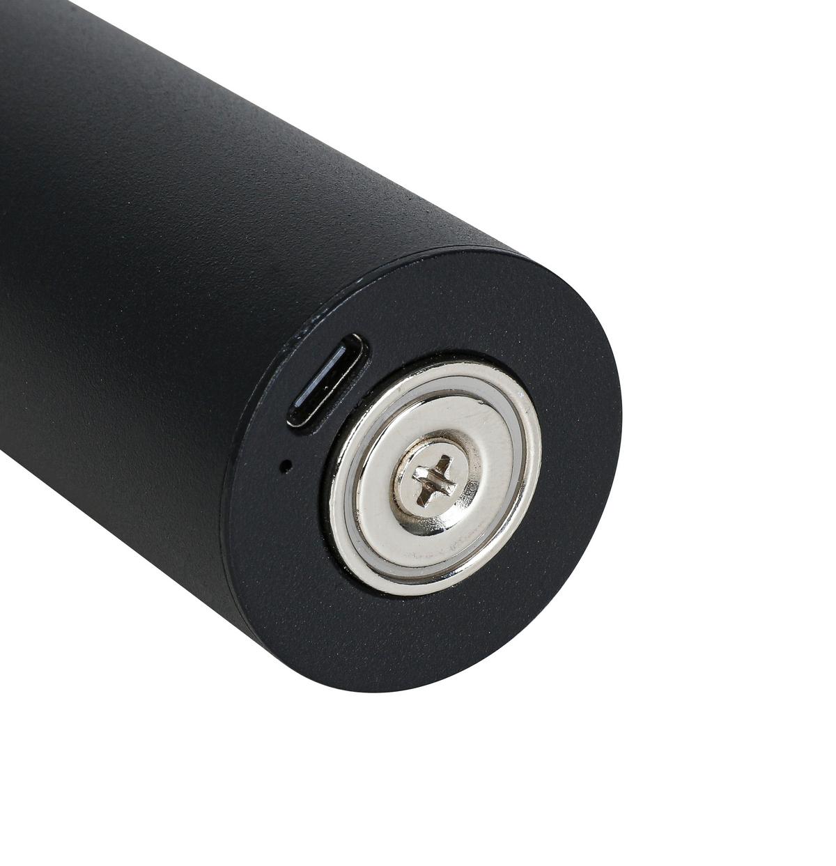 ZÁVĚSNÉ SVÍTIDLO SUSO - černá, Moderní, kov/plast (3,8/3,8/150cm) - Mömax
