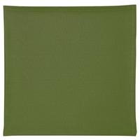 Asztalterítő Kb. 80/80cm - olívazöld, Modern, textil (80/80cm) - Luca Bessoni