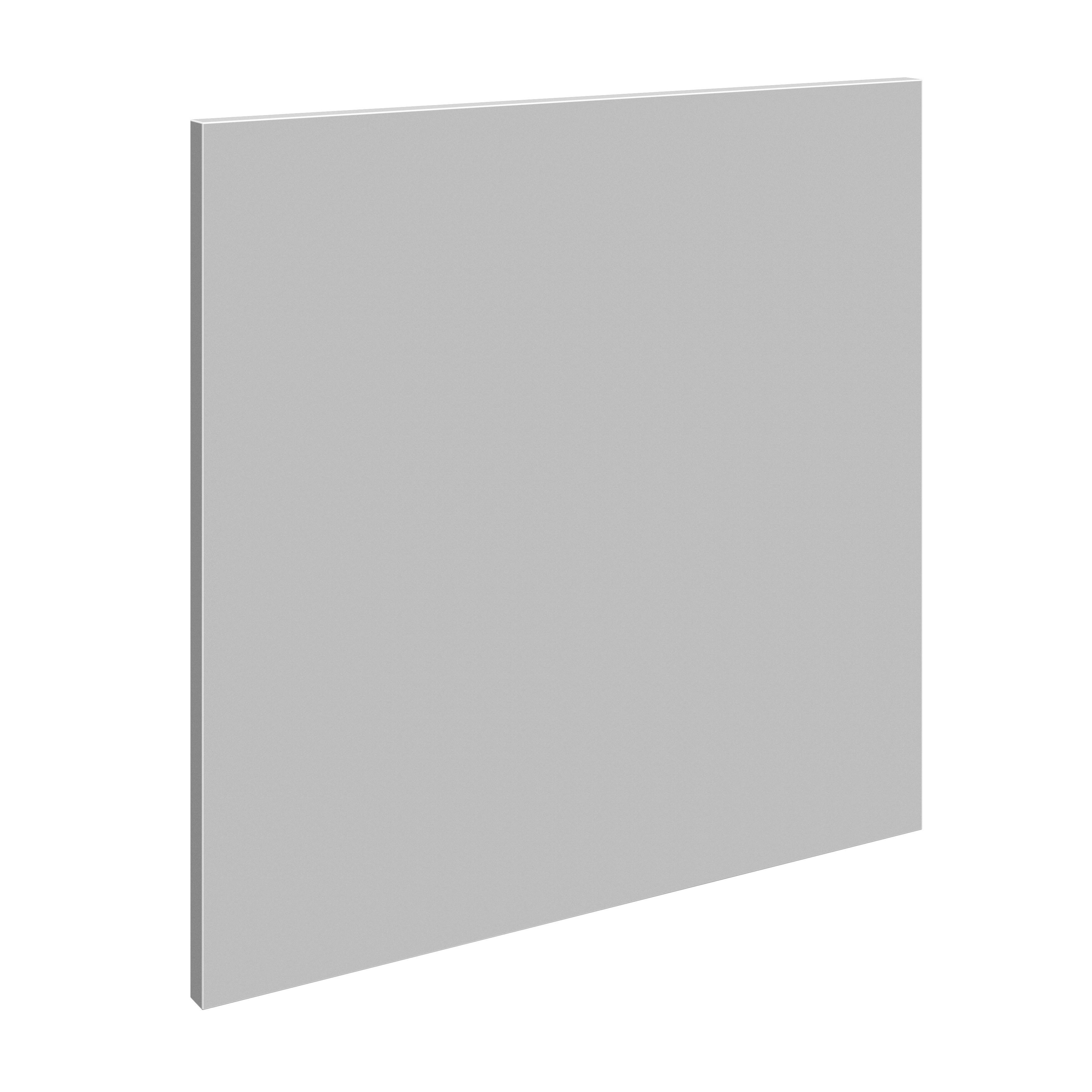 Tür Weiß Passend Zu Unit Elements Mini - Weiß, MODERN, Holzwerkstoff (45,3/44,1/1,6cm) - Ondega