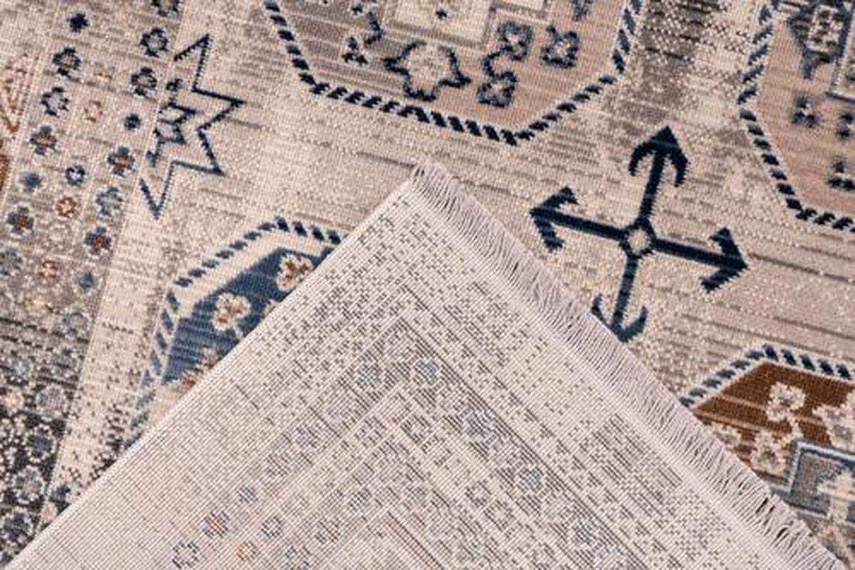 Webteppich Multicolor Anouk 120x170 cm - Multicolor, Design, Textil (120/170cm) - Kayoom