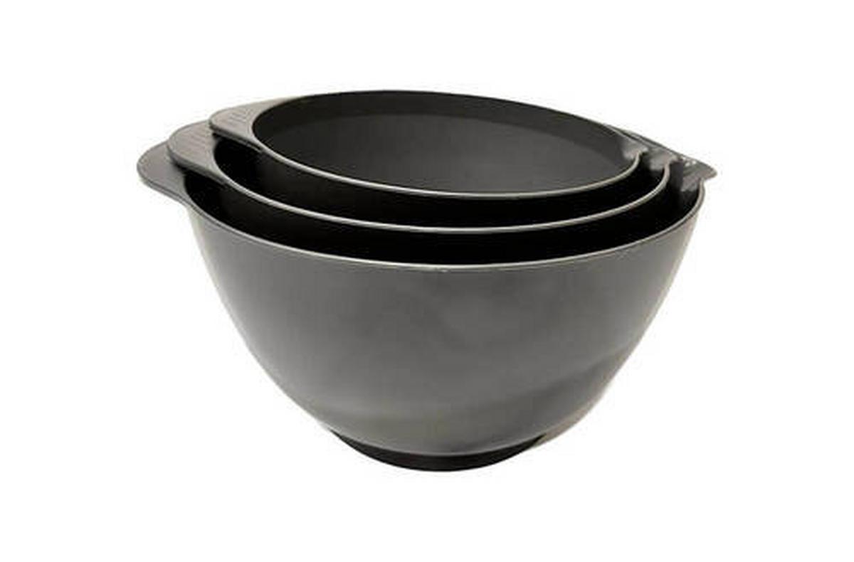 Sada mís Peter - sivá, Konventionell, plast - Modern Living