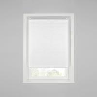 Plissee Luzia Weiß B: 40 Cm Plissee Verspannt - Weiß, MODERN, Kunststoff (40/90cm) - Luca Bessoni