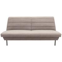 2-Sitzer-Sofa Looks Ix Grün - Beige/Schwarz, Design, Textil (185/92/103cm) - LOOKS by W.Joop