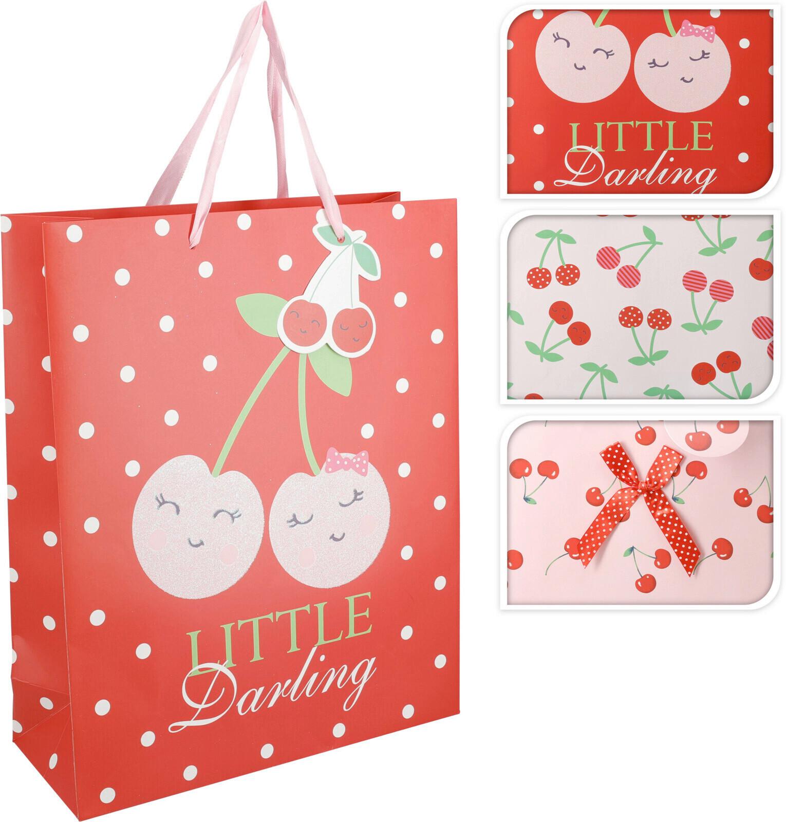 GESCHENKTASCHE SANDY