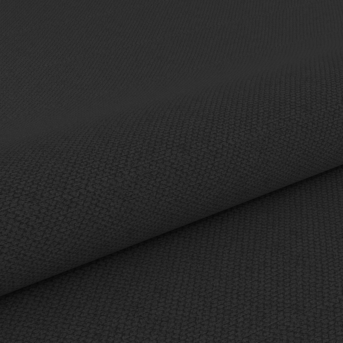 Ecksofa mit Schlaffunktion & Bettkasten Carini Anthrazit - Eichefarben/Anthrazit, Basics, Textil (222/152cm)