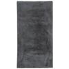UMELÁ KOŽUŠINA Caroline 1, 80/150cm, antracit - antracitová, textil (80/150cm) - Mömax