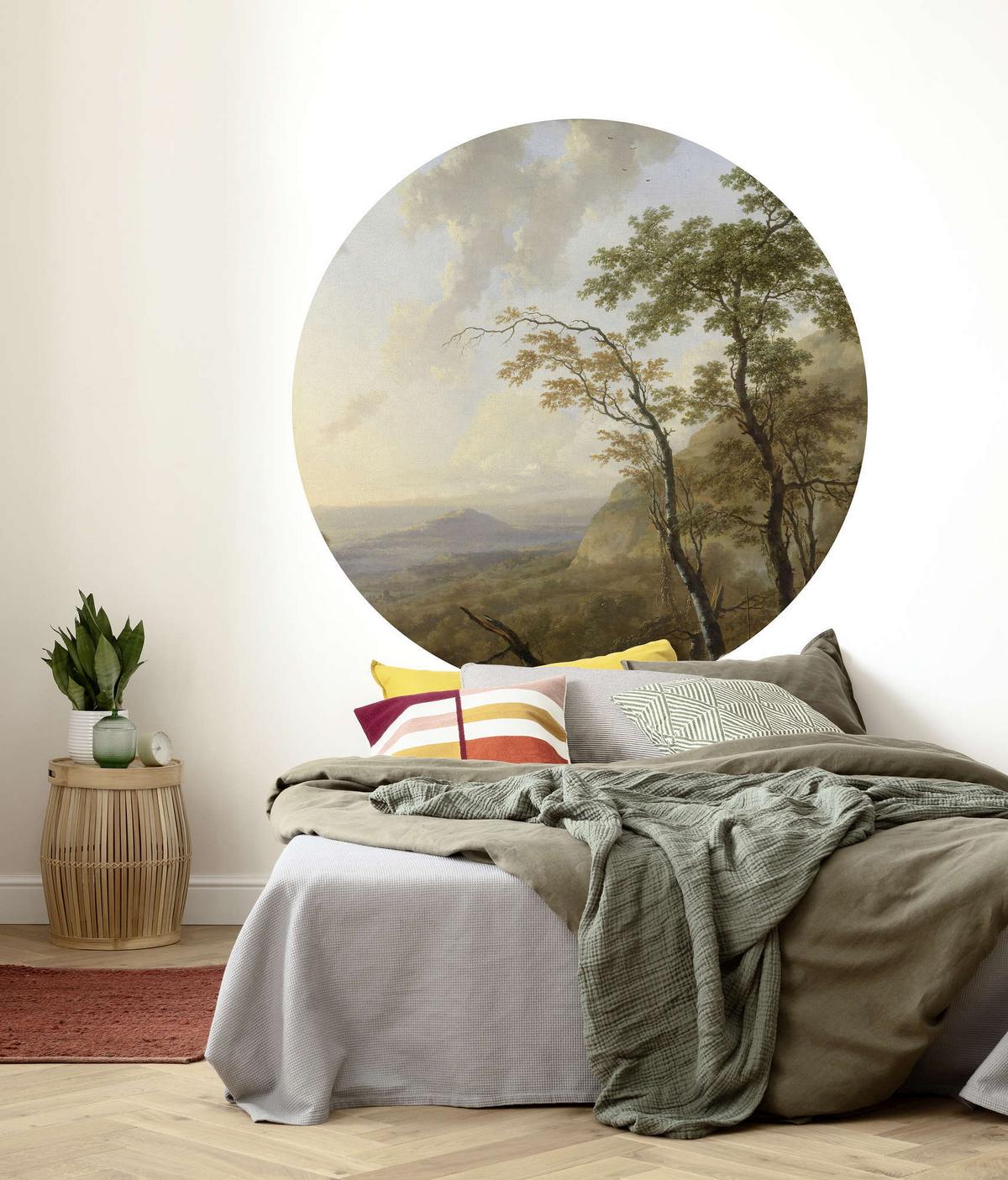 Fototapete D1-035 Horizon - Multicolor, Trend (125cm)